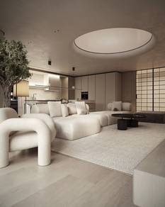 3 Min To RTS / Shuttle Bus To CIQ/ Taman Pelangi Condo