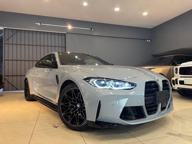 Bmw M4 3.0 COMPETITION Unreg 5A 14k km