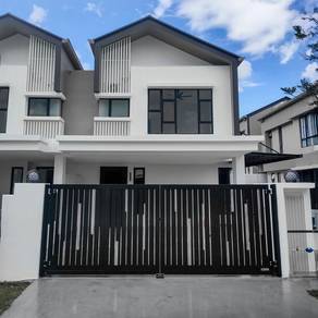 Rumah Pencen Freehold Cybersouth – Gaji RM3.8K Lulus Loan