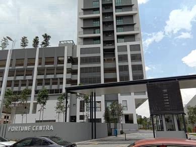 Fortune Centra Residence Kepong walk distance Aeon Big, Nice Unit