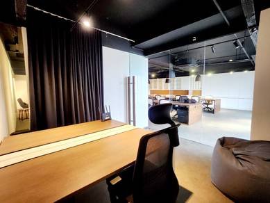 Mont Kiara Office ~ Menara 1 Mont Kiara office suites for RENT