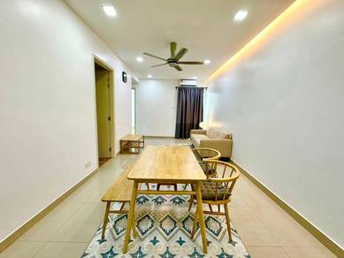 FULLY FURNISHED Saville Melawti Condo Taman Melawati Kuala Lumpur