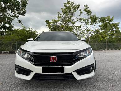Honda CIVIC 1.8 S i-VTEC (A)