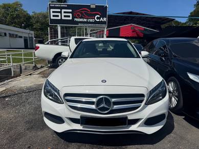 Mercedes Benz C200 AVANTGARDE (CKD) 2.0 (A)