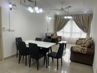 Kingfisher Inanam Condominium For Sale