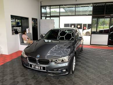 Bmw 320i SPORT LINE (CKD) 2.0 FACELIFT (A)