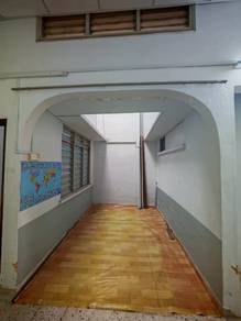 Taman Pelangi Jalan Merah @ JB Single Storey Terrace House