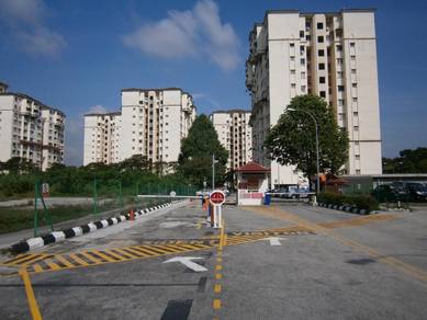 Pandan Mewah Heights Condominium Cheras  First Come First Serve