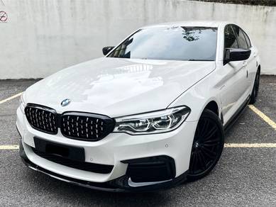 Bmw 530e 2.0 M-SPORT G30 Competition L/Mileage