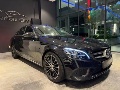 Mercedes Benz C200 1.5 AVANTGARDE FACELIFT