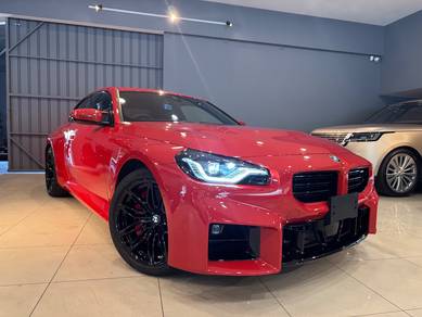 Bmw M2 3.0 MY23 G87 (A) Unreg 2024 5A 5K km