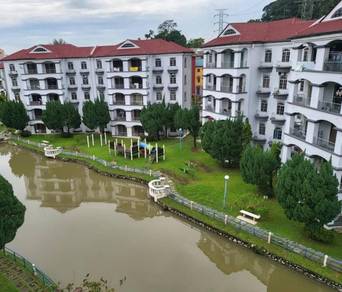 Casa Venicia Greenview Apartment Partially furnished