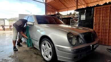 Mercedes Benz E200 ELEGANCE (CKD) 2.0 (A)