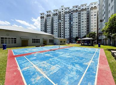 1k Booking & Full loan【Alpinia Apartment @ Puchong I Blw Market🔥】