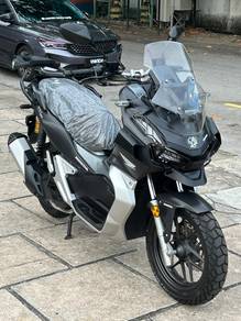 2022 HONDA ADV150 ADV 150 1Owner LIKE NEW 17000km