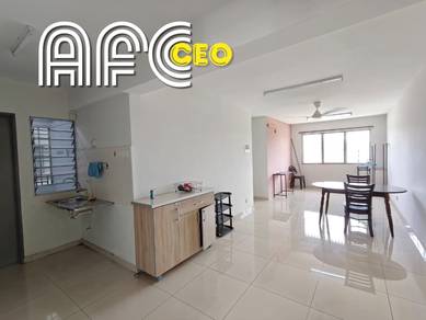 Best Buy| PANGSAPURI SURIA 1 Block C for Sale.