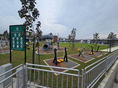 Best value🤩 Bandar Tasek Mutiara🔥 Partial Furnish, Full Grill