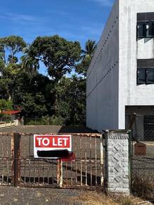 Strategic Location - Empty / Commercial / Residential Land For Rent