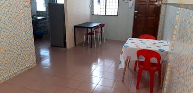 Apartment Indah Jaya Untuk Dijual