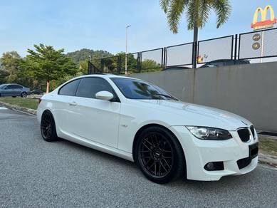 E92 320i MSPORT ORIGINAL FULL SPEC