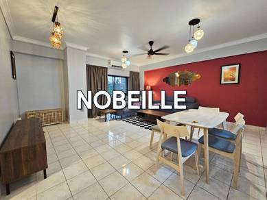 [Full Furnish + Move In Ready + Lock-Stock-Barrel] Abadi Villa Condomi