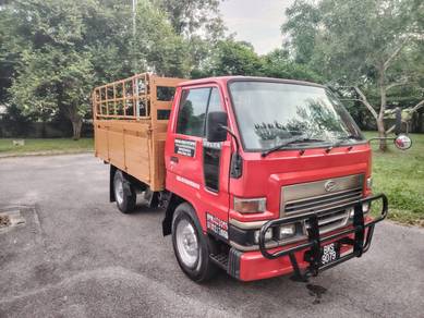 Daihatsu DELTA V58R-HS 