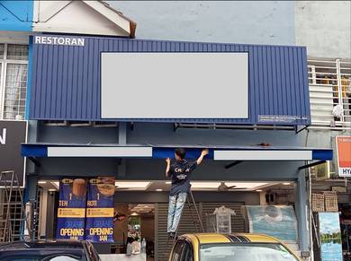 Fully Renovated 2-Storey Shop Lot for Sale – Ideal for a Restaurant