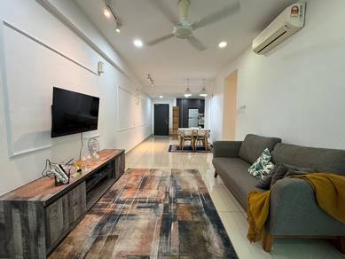 Midori Green Mount Austin 3 Bed 2 Bath Fully Reno near IKEA AEON EDL