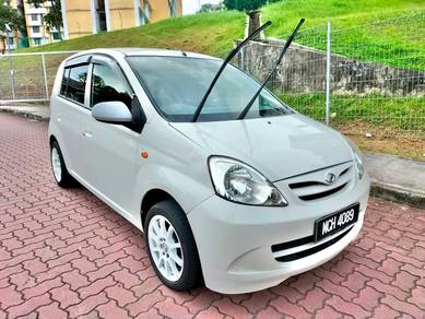 Perodua VIVA 1.0 EZ STANDARD (A)