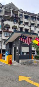 Kasturi Apartment Ampang Taman Kosas