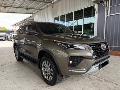 Toyota FORTUNER 2.7 SRZ MY21 (A)