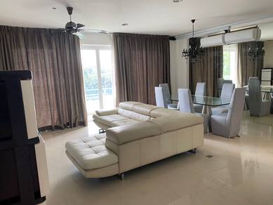 Bintang Goldhill For Rent *with Balcony (only 500m walk to TRX & MRT)