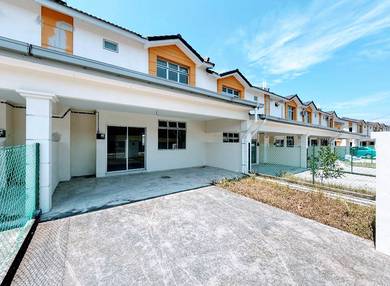 BARU | Teres 2 Tingkat, Senai, Johor Bahru