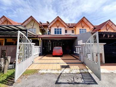 RENOVATED GUARDED 2 Storey House Seksyen 3 Puncak Saujana Kajang