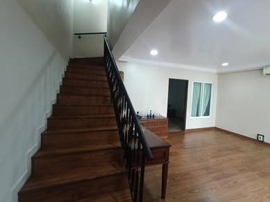 House 3 Storey Terrace Bukit Setiawangsa, Kuala Lumpur