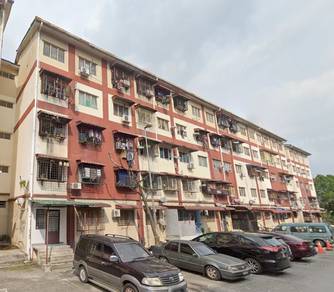 Seri Pulai Balakong 650sf⚠️100% Loan⚠️0% DownPayment⚠️Below Market⚠️