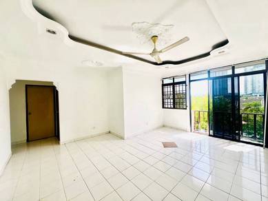 Lokasi Strategik, sesuai untuk pelaburan dan didiami