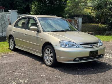 Honda CIVIC 1.7 VTEC (A)SUPERB CONDITION