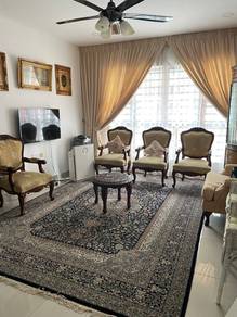 Fully Furnished ‼️PP1AM Melinjau Block A ,Presint 11,Putrajaya