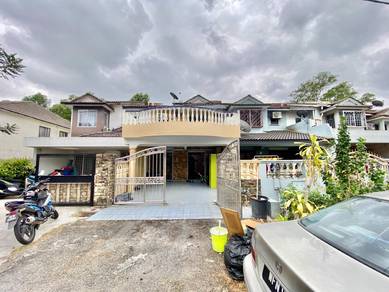 RENOVATED Double Storey Terrace Bandar Country Homes