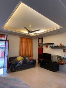 Taman Bukit Indah Jalan Indah 12 | Double Storey Terrace House 20x70
