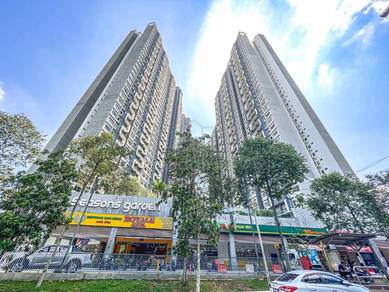 Season Garden Wangsa Maju 3R2B2CP Setapak Keramat Jelatek KLCC Ampang