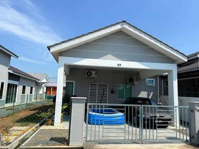 DEPAN HOSPITAL❗️TAMAN LELASARI, LANGGAR📍Condition Like New💯 LPPSA✅️