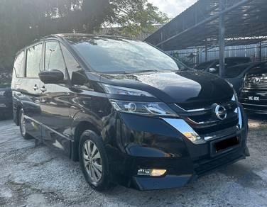 Nissan SERENA 2.0 (A) HIGHWAY STAR 3YRWARANTY
