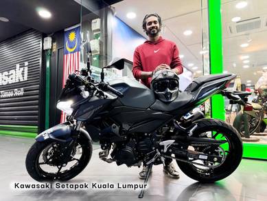 Z250 z250 z 250 abs ⚡KAWASAKI⚡Budget Bike😱Murah⚡
