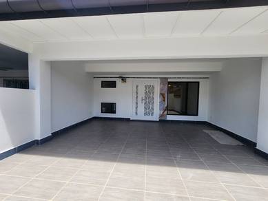 Bandar Mahkota Cheras Sek 3 New Renovated Freehold Double Storey House