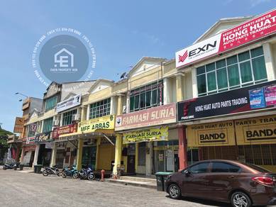 Shop-lot-for-sale-Alor-Setar-Kedah