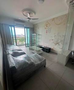 The Light Residences l Fully Furnished l High Floor Penampang Kepayan