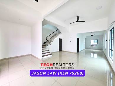 Bukit Banyan Amaryn | End Lot | Gated Guarded | Near Cinta Sayang