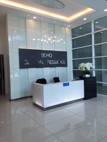 0% DEPOSIT  Central Residence Sungai Besi 565sq FULL LOAN+CASH BACK